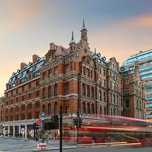 Andaz Liverpool Street, By Hyatt Hotell