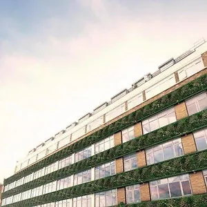 Hampton By Hilton City Hotell